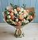 Букет цветов из: Альстромерии и Розы в Новосысоевке