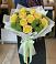 Букет цветов из: Хризантемы и Розы в Новосысоевке