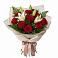 Букет цветов из: Лилии и Розы в Новосысоевке