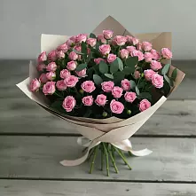 Букет Удовольствие в Новосысоевке