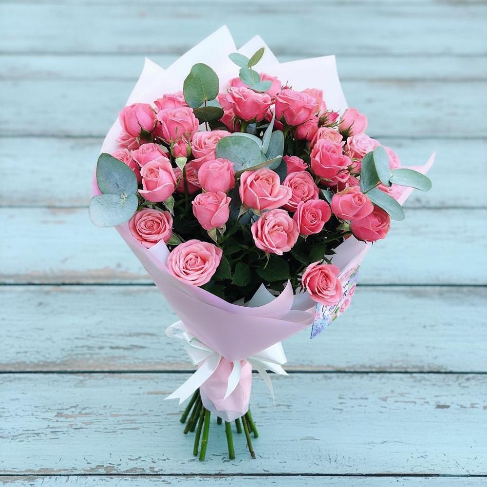 Букет Леди совершенство в Новосысоевке