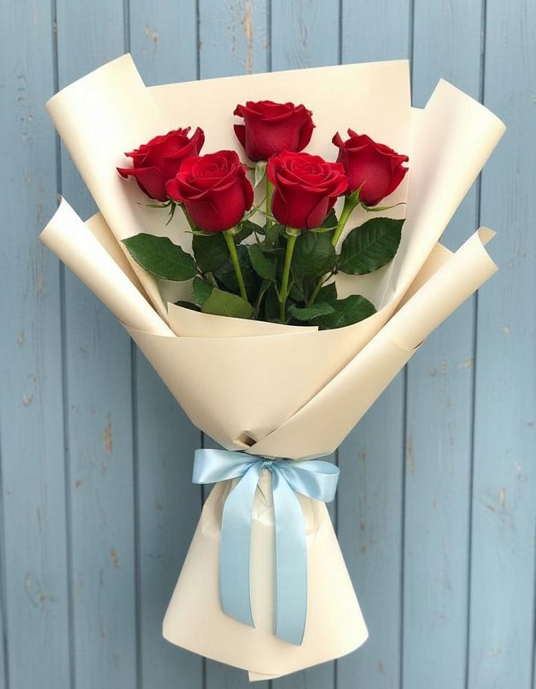 Букет Классика чувств в Новосысоевке