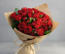 Букет Любовный роман в Новосысоевке