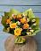 Букет цветов из: Альстромерии и Розы в Новосысоевке