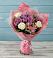 Букет цветов из: Герберы в Новосысоевке