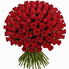 Букет Красные розы Чери Лав в Новосысоевке