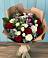 Букет цветов из: Розы и Альстромерии в Новосысоевке