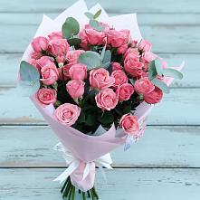 Букет Леди совершенство в Новосысоевке